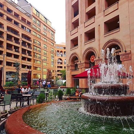 Downtown Inn Erevan Esterno foto
